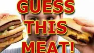 Guess This Meat: The CRAZY Truth About the Meat We Eat!