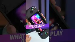 What Games Work on the MSI Claw A1M? #AustralianNewZealandMSI