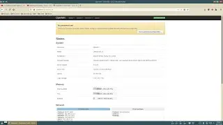 OpenWRT en modo DHCP Client