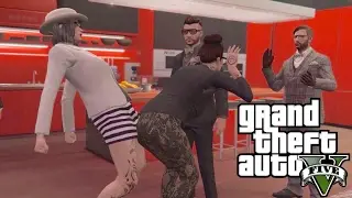 Gta:5 The After Party | MACHINIMA |