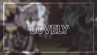 •Lovely• [UnderTale/DreamTale] [Gacha club]