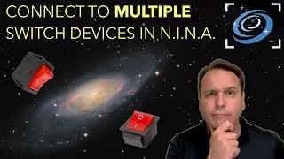 Connect To MULTIPLE Switch Devices In N.I.N.A.