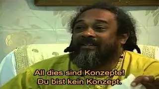 Sinne hierüber nach! -- Mooji