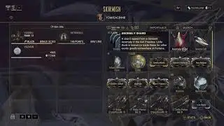 Warframe | PS5 | Farming Anomaly Shard by solo