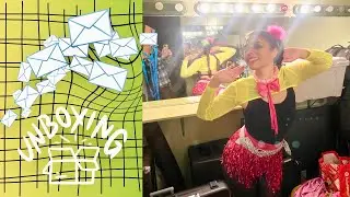 Vitamins + Rave/Dance Costumes Unboxing