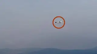 first flying car in the sky #short