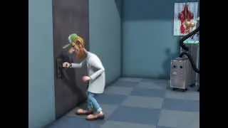 Bagel Delivery Back at the Barnyard Full Scene. NOW IN HD