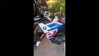 Launch: 2024 BMW F 900 GS
