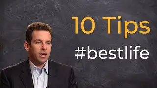 Sam Harris's Surprising Tips for Finding Purpose and Success