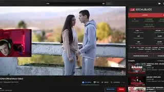 Janko - Reakcija na cirinu pesmu MADAM *janko isprozivo pesmu* 😱