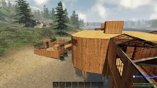 Subsistence (2020) : Mars 3.0 Base Tour (Episode 1)
