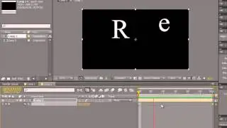 0113 After Effects) Non destructive Composition Speed Change