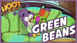 ARE JELLY BEANS VEGETABLES? | Green Beans and how to eat healthy