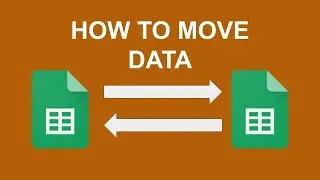 How to import data into Google Sheets