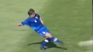 Italy vs Norway Round of 16 World cup 1998
