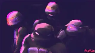 [D N A] TMNT
