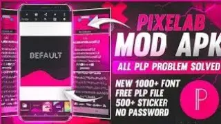 Pixellab Pro Mod Apk | Pixellab Premium Apk | Free Download | Prasad shinde graphics