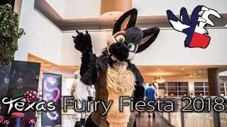 Atheo's Texas Furry Fiesta 2018 Con Video