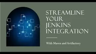 Jenkins Integration with Maven and Artifactory Cloudsoft for more details call 9666019191