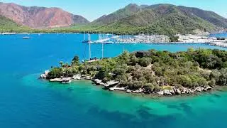 Adaköy Mahallesi Marmaris @adakoymarin @marmaris