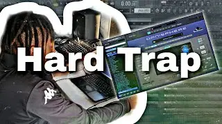 Master the art of making simple, yet addictive Trap beats