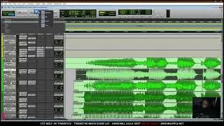 How To Edit Dancehall Vocals Like A Pro | 🎼📀 Itz-Beez-Da TrackStar