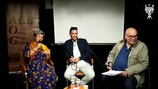 Rencontre avec Hakim Arezki et Salma Boukir