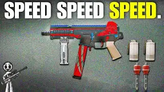 Speed is all you need to win gunfights