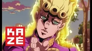 JoJo's Bizarre Adventure : Golden Wind - Inutile !