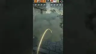 FAST Ancient B Smokes ON CS2