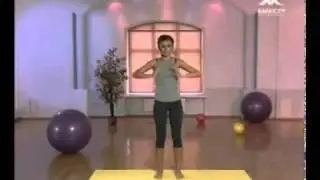 Йога с Кариной Харчинской - 22