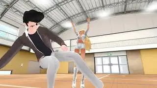 【MMD】Musume Ronshaku VS Seishiro Sadanaga