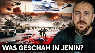WAS geschah mit den KINDERN in JENIN?