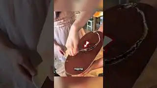 No one could pass this cake test 🥹