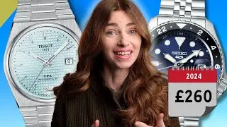 7 BEST Luxury Watches Under $1000: Tissot PRX, Seiko 5, Longines Conquest