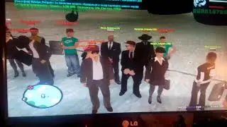 Гта Самп diamond role play:Radiant.Ефир!Новий самолёт!