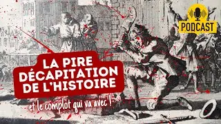1626 : L’interminable décapitation du comte de Chalais, parmi les pires morts de l'Histoire