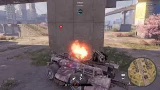 Crossout: 3x Fafnir Shotguns.