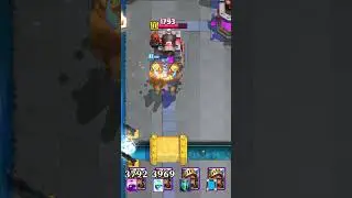 Prince Spell Combo Against Evo Larry