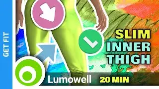 Slim Inner Thigh Exercises