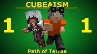 Cubeaism: Path of Terrae, Ep 1