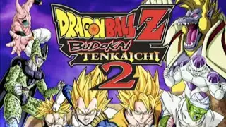Let's look back at Dragon Ball Z Budokai Tenkaichi 2