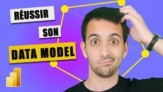 Create a Power BI Data Model Step by Step