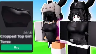 Actual UGC R63 Body on Roblox!??!
