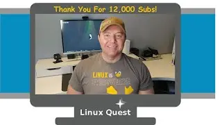 Thank You for 12K &  Eric Adams Shout Out