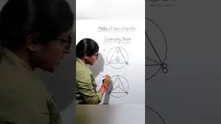 Geometry Trick | How to solve Geometry Questions 