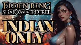 Can I Beat Elden Ring DLC as an Indian - INDIA Inspired Weapons Only