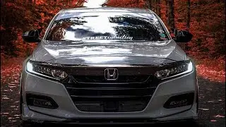 Building 10th gen Honda Accord in 10 minutes