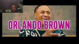 ORLANDO BROWN “LOVE TO YOU” OFFICIAL MUSIC VIDEO... This An AfterDark Hit