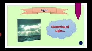 Scattering of light